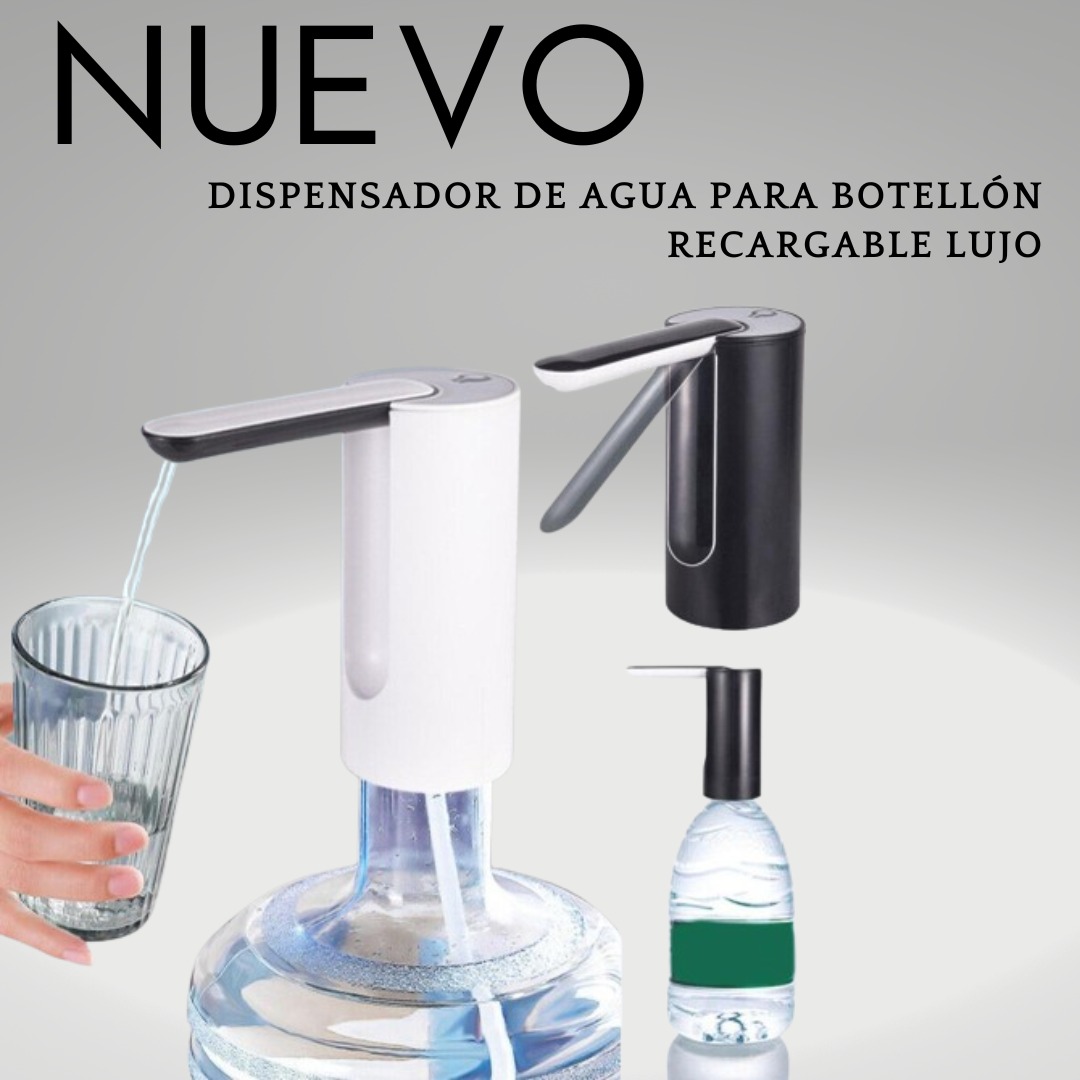 Miniatura 1 de Dispensador De Agua Lujo